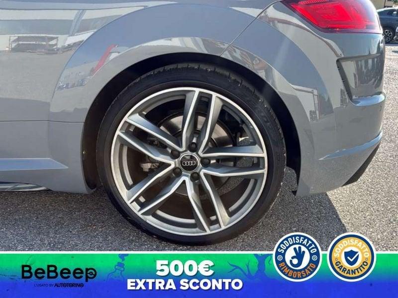 Audi TT COUPE 45 2.0 TFSI QUATTRO S-TRONIC