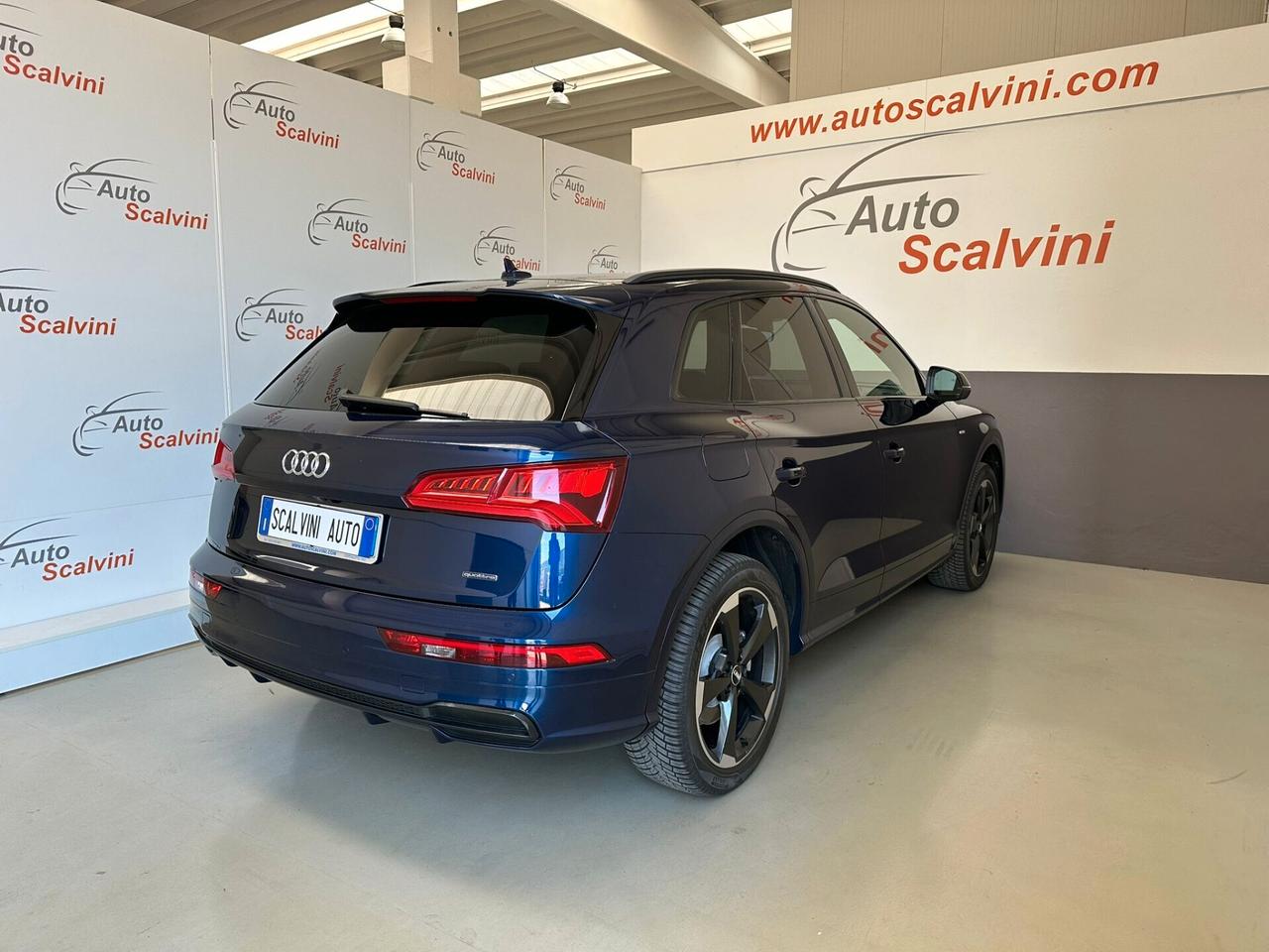Audi Q5 2.0 TDI 190 CV quattro S tronic line