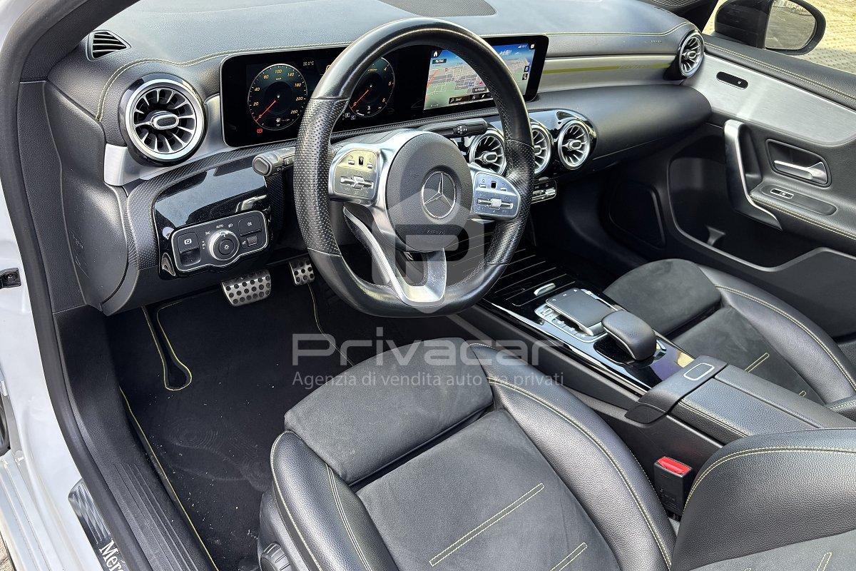 MERCEDES A 180 d Automatic Premium