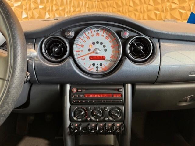 Mini 1.6 16V One
