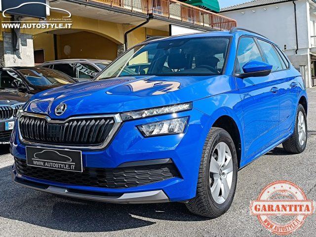 SKODA Kamiq 1.0 TSI 110Cv DSG/AUTOMATICO Ambition