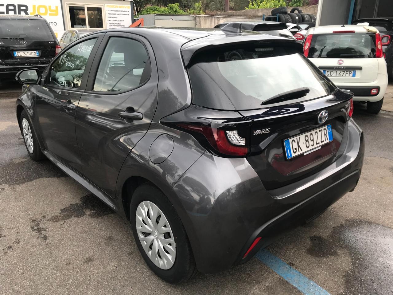 Toyota Yaris 1.5 Hybrid 5 porte Business