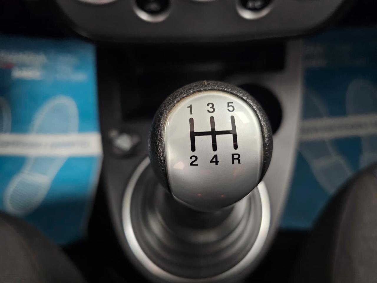 Ford Fiesta 1.2 16V 5p. Titanium - Solo 16mila Km -