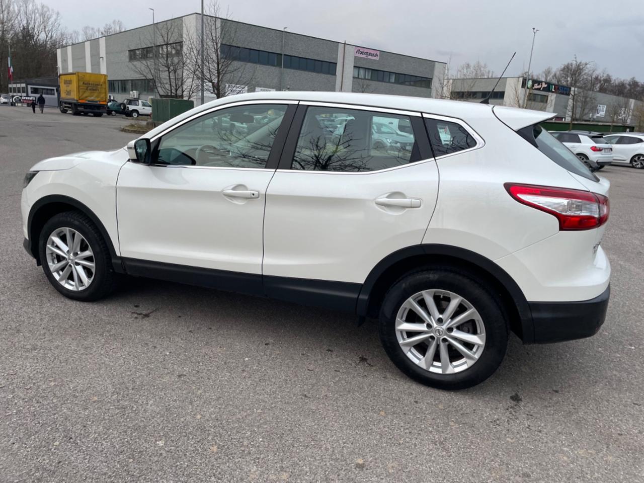 Nissan Qashqai 1.2 DIG-T Tekna *Neo patentati *