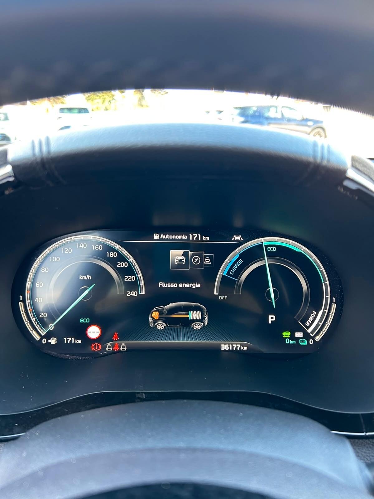 Kia XCeed 1.6 GDi 141 CV PHEV DCT High Tech