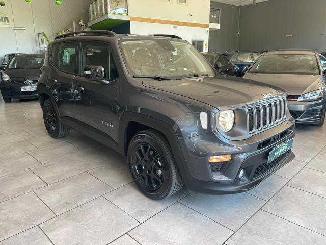 JEEP Renegade 1.6 M-JET 130CV * KM0 * N1 AUTOCARRO * ACC CarPlay