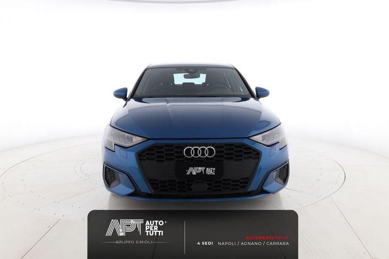 Audi A3 A3 Sportback 35 2.0 tdi Business s-tronic