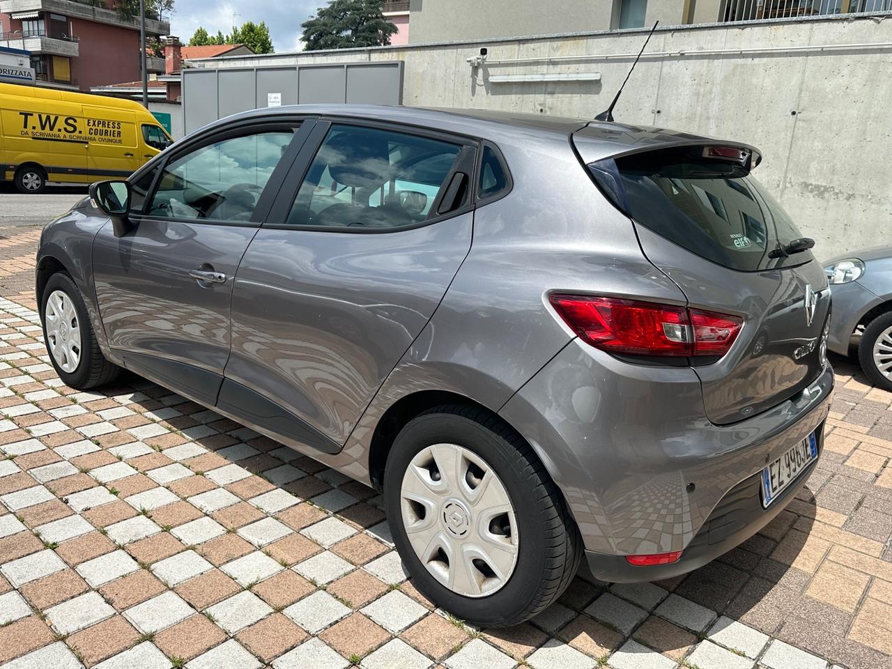 Renault Clio 1.2 75CV GPL 5 porte