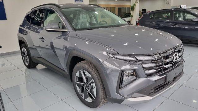 HYUNDAI Tucson 1.6 T-GDI 48V Business
