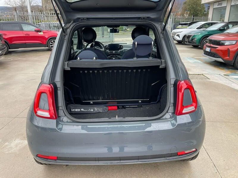 FIAT 500 Hybrid 1.0 70cv Ibrido Connect