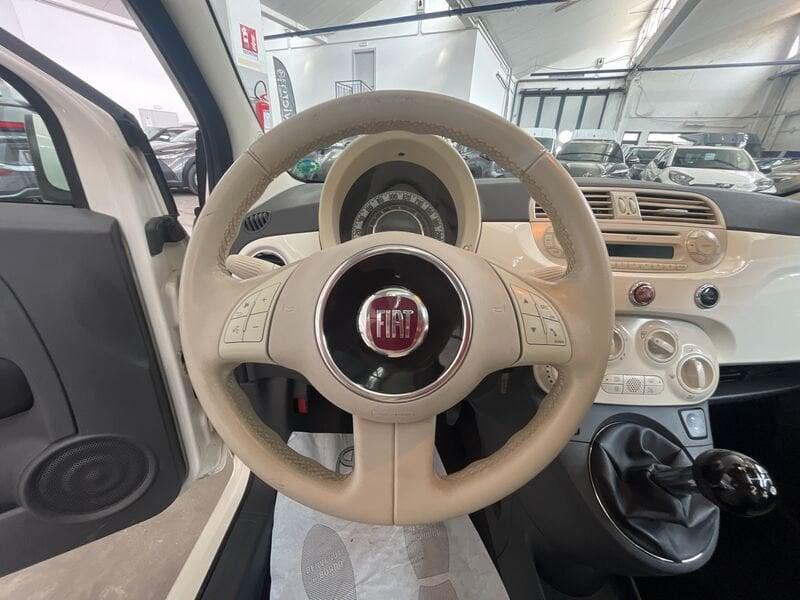 FIAT 500 1.3 Multijet 16V 95 CV Lounge