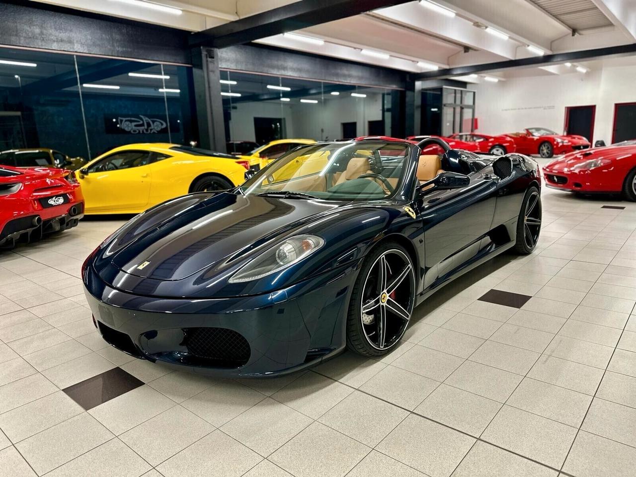 Ferrari F430 Spider F1