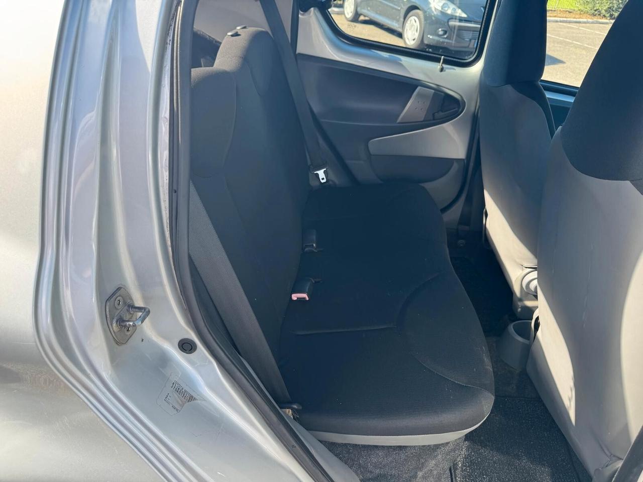 Toyota Aygo 1.0 VVT-i BENZ 68CV 5P UNIPRO 2008