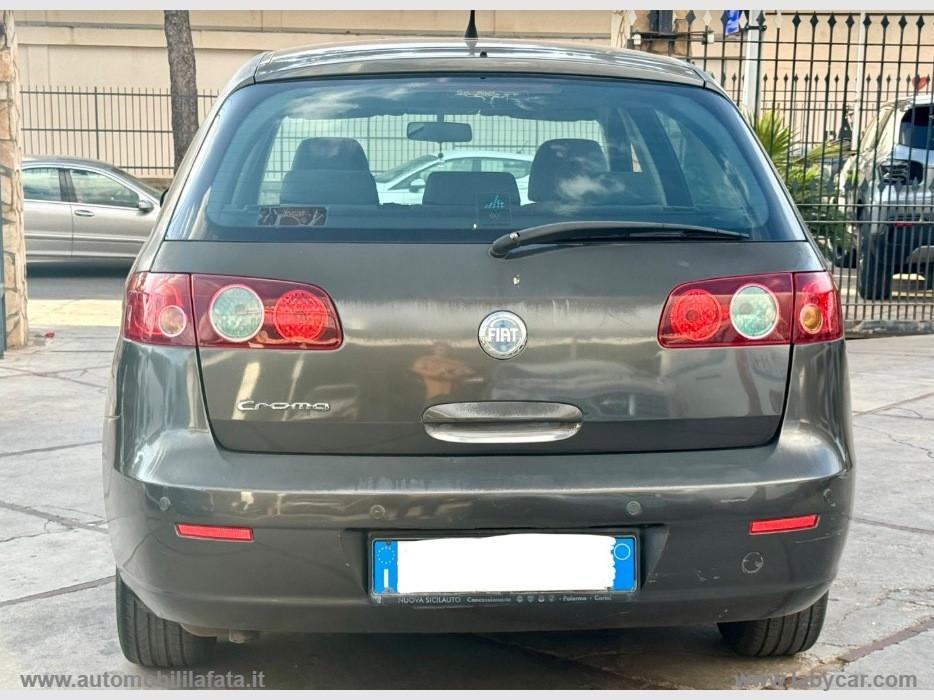 FIAT Croma 1.9 MJT Dynamic DIESEL 81.000 KM
