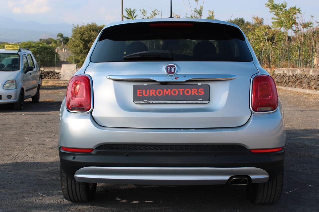 Fiat 500X 1.6 MultiJet 120 CV Lounge