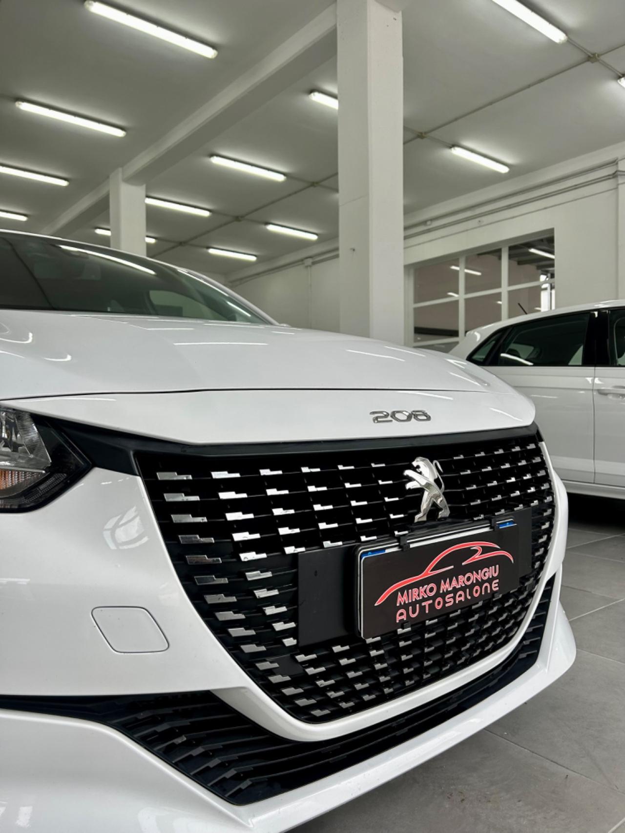 Peugeot 208 100cv Stop&Start FINANZIABILE