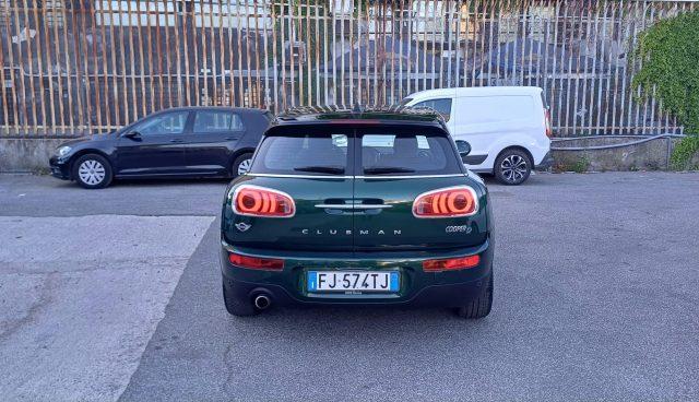 MINI Clubman 2.0 Cooper D Hype
