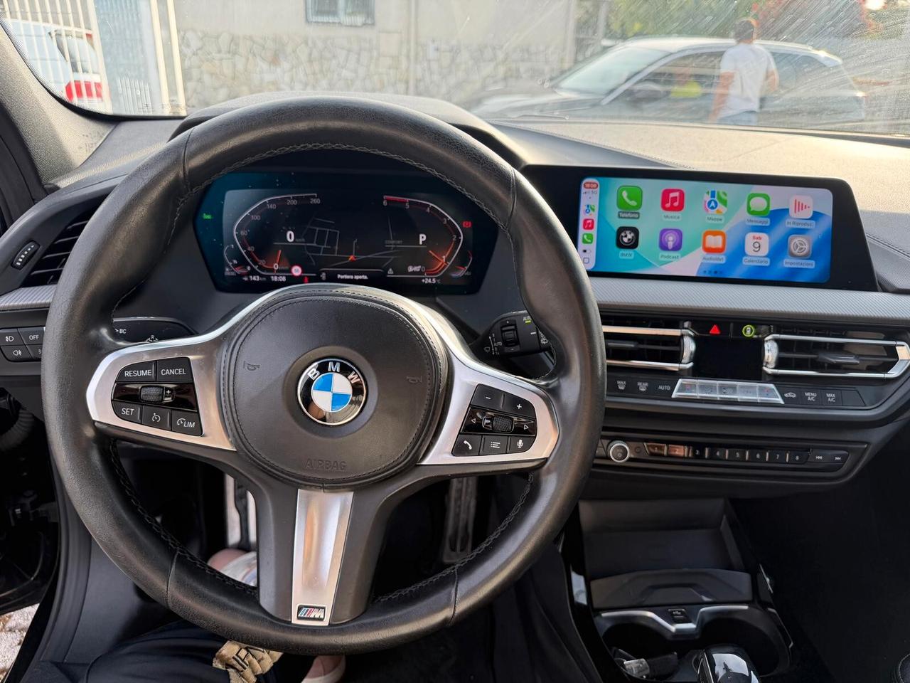 Bmw 116 116d 5p. Auto Msport-2020
