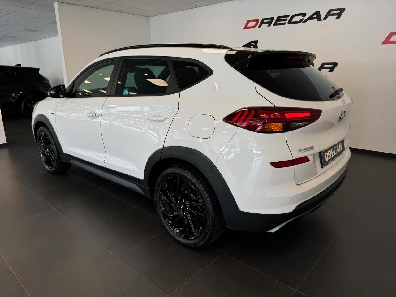 Hyundai Tucson 1.6 CRDi 136CV 48V 4WD XPrime AUTO N LINE 85.000 KM