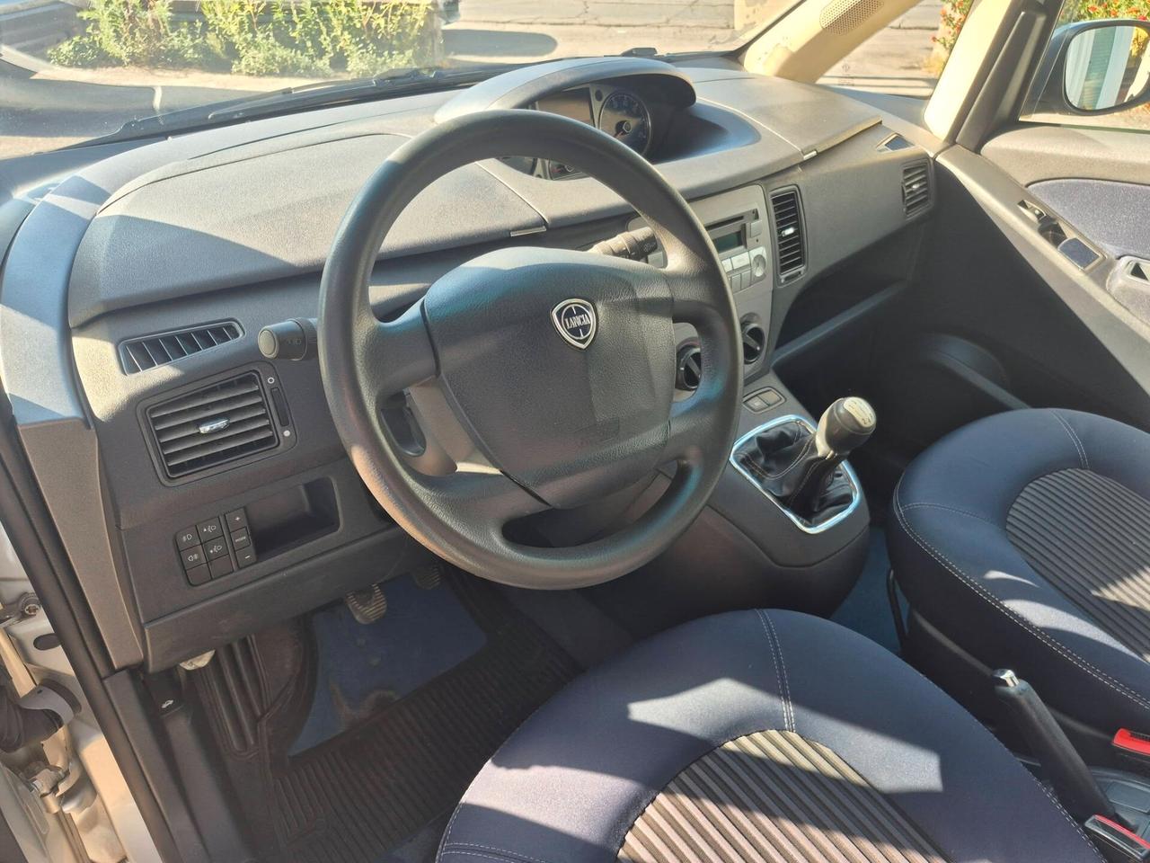 Lancia MUSA 1.3 Mjt 90 CV TURBINA-BASSA---