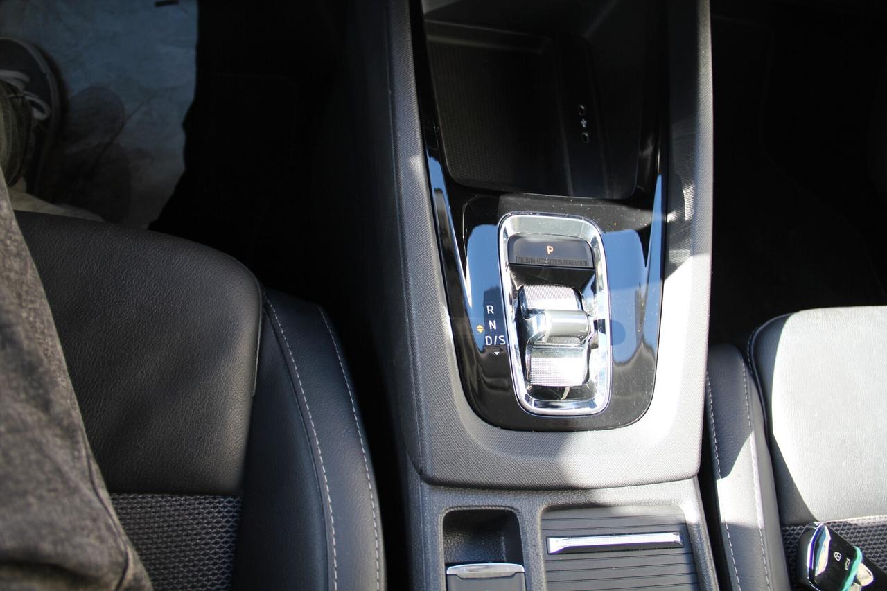 Skoda Octavia 2.0 TDI EVO SCR DSG Style (KW 110 - CV 150) Gancio traino