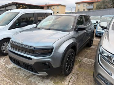 JEEP AVENGER SUMMIT KM ZERO