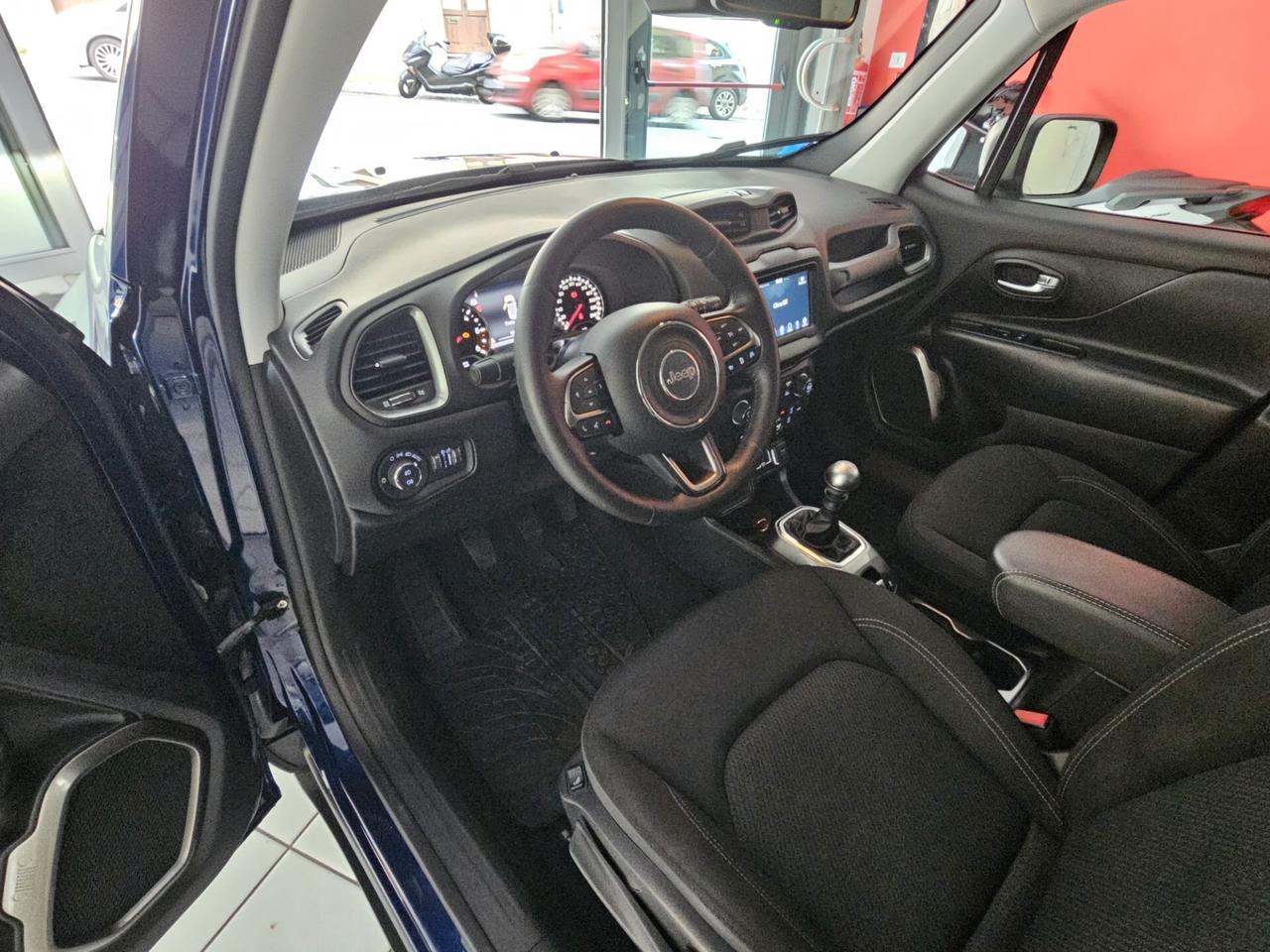 Jeep Renegade 1.6 Mjt 120 CV S