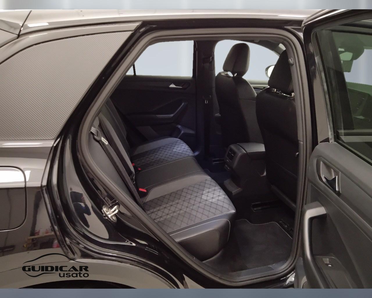 VOLKSWAGEN T-Roc I 2022 - T-Roc 1.5 tsi R-Line dsg