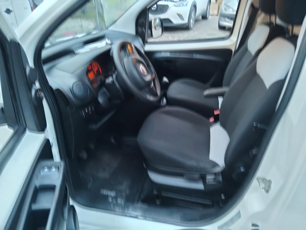 Fiat fiorino 1300 m.j 90cv 75000km