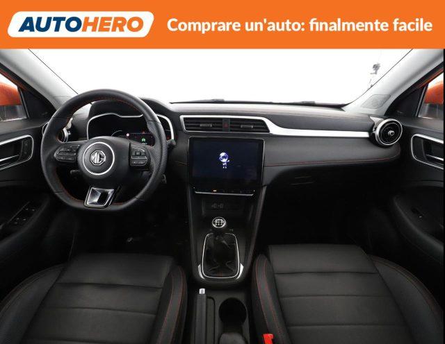 MG ZS 1.5 VTi-tech Luxury