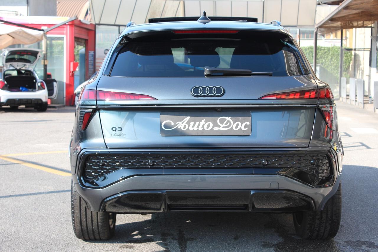 Audi Q3 TFSI 110 kW mHEV S tronic S Line edition PREZZO REALE SENZA VINCOLI!!