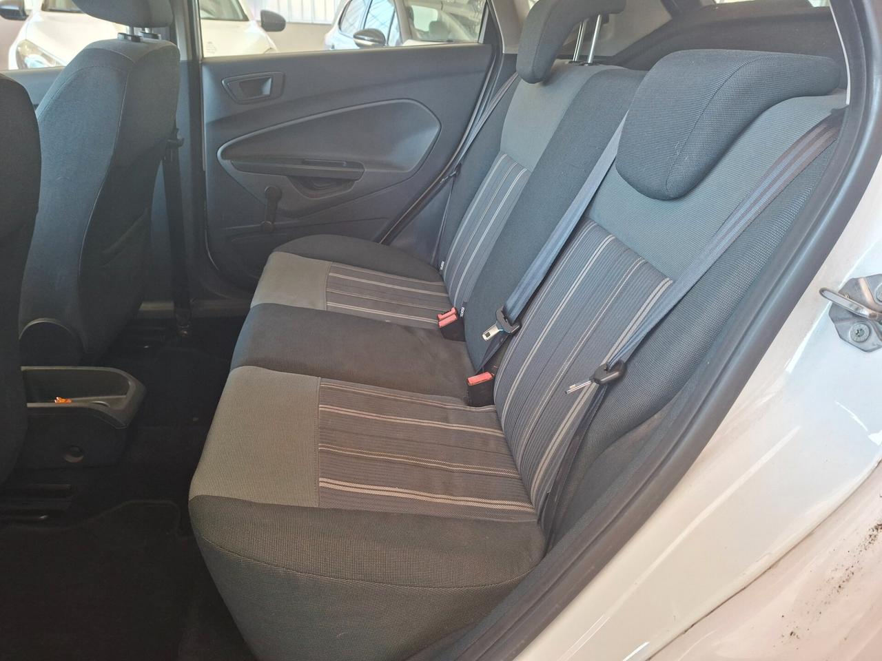 Ford Fiesta Fiesta+ 1.4 5 porte Bz.- GPL