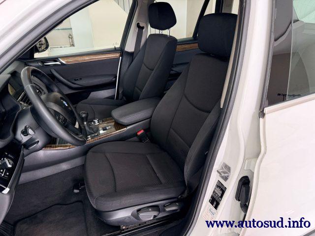 BMW X3 sDrive18d Business Advantage