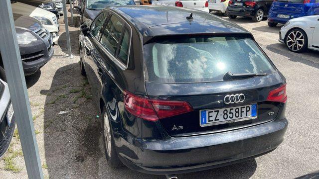 AUDI A3 1.6 TDI clean diesel Admired