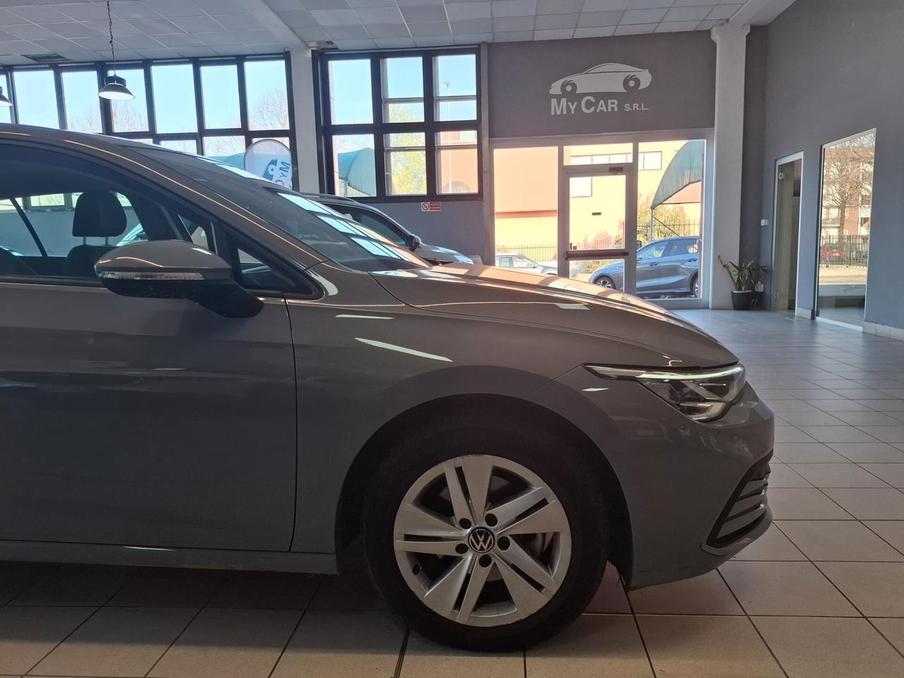 Volkswagen Golf Diesel Automatica