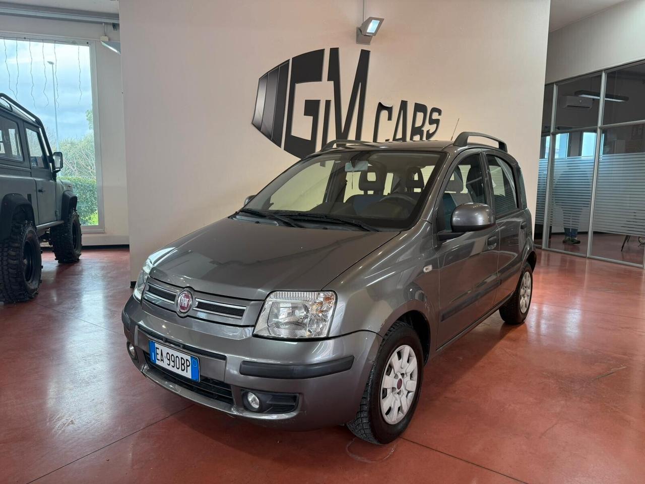 Fiat Panda 1.2 Dynamic