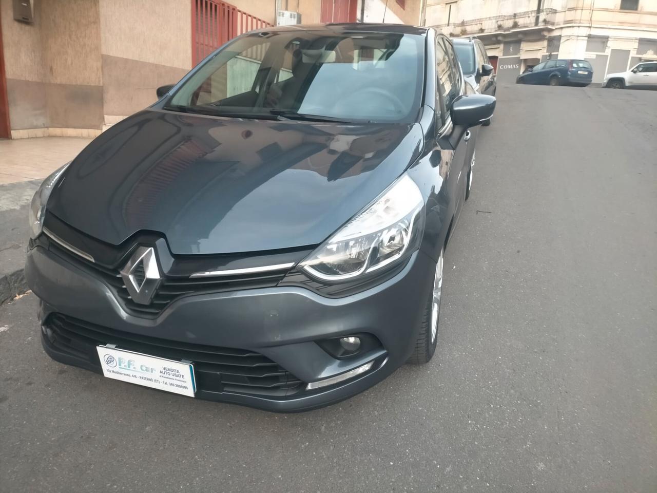 Renault Clio dCi 8V 90 CV Start&Stop 5 porte Energy Duel2