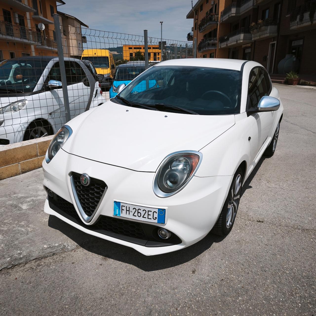 Alfa Romeo MiTo 1.3 JTDm 95 CV S&S