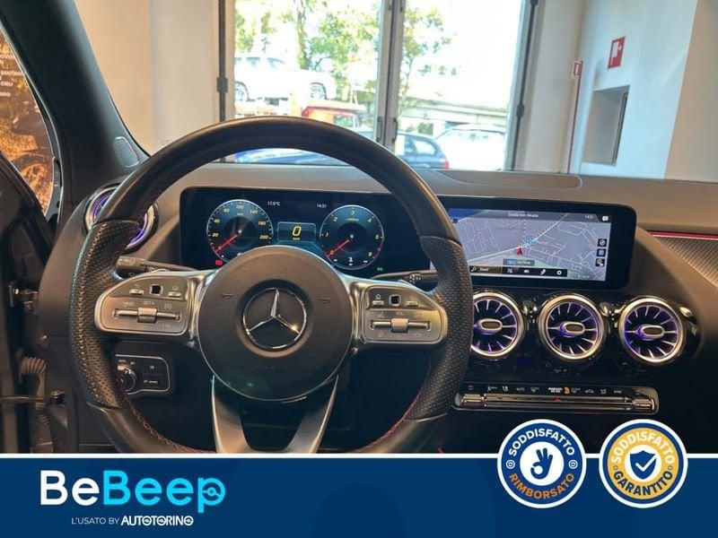 Mercedes-Benz GLA 200 D PREMIUM AUTO