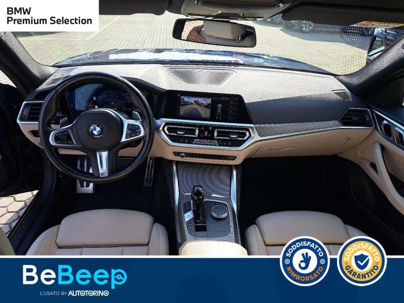 BMW Serie 4 Gran Coupé 420D GRAN COUPE MHEV 48V MSPORT AUTO