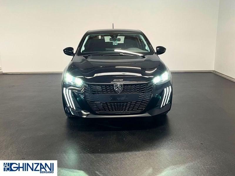 Peugeot 208 Hybrid 100 e-DCS6 Style - Km0