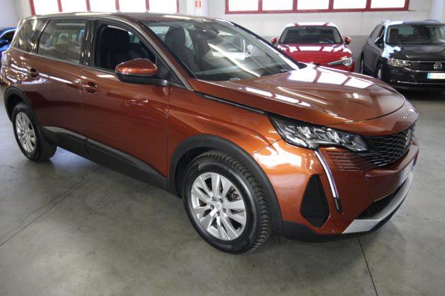 PEUGEOT 5008 BlueHDi 130 S&S EAT8 Active Business