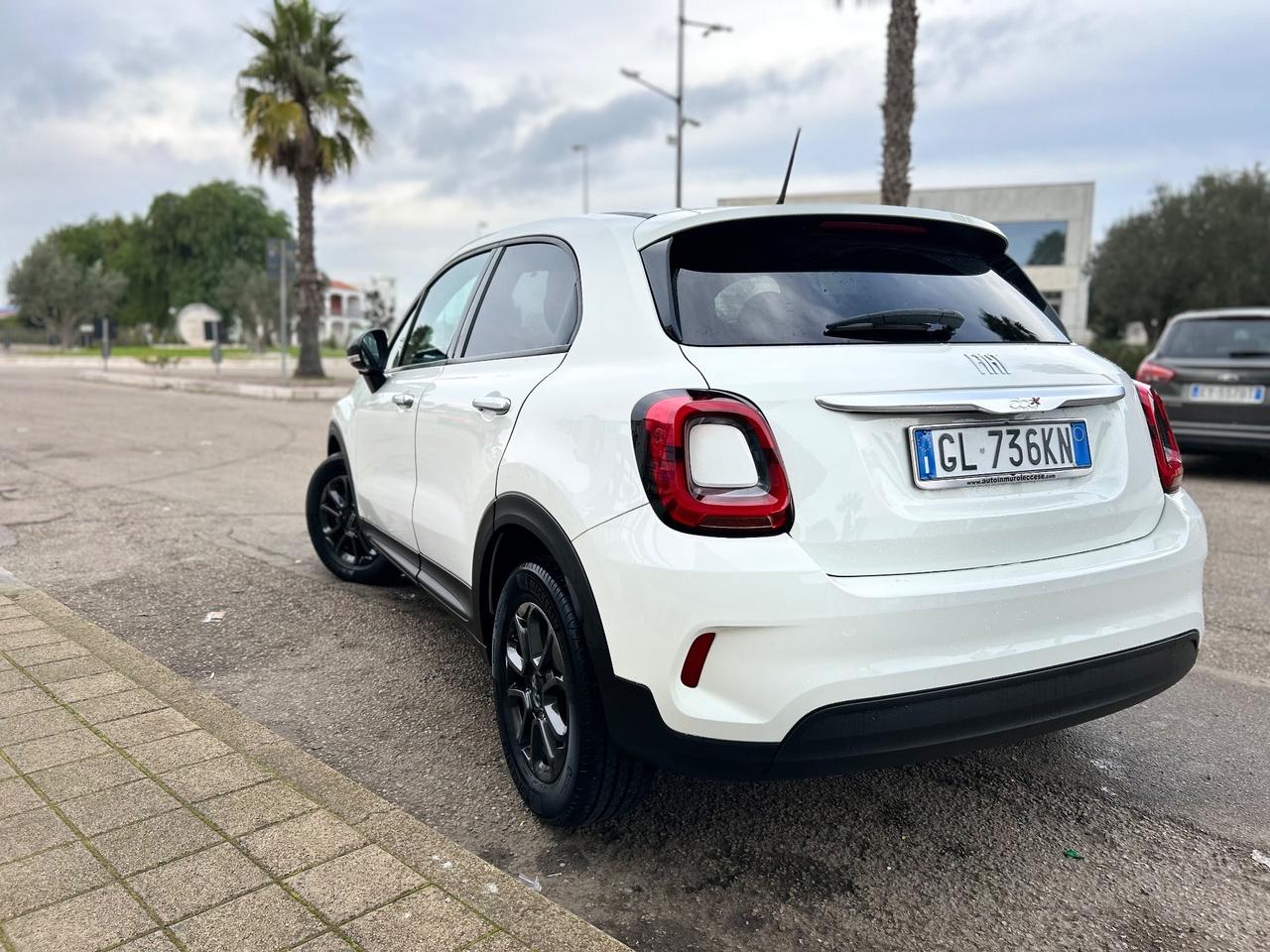 Fiat 500X 1.3 MultiJet 95 CV Club