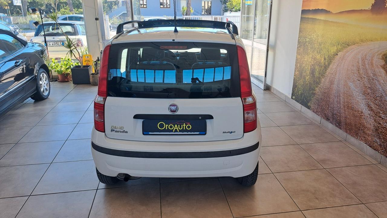 Fiat Panda 1.3 MJT Tetto P.A.-Turbina Bassa...