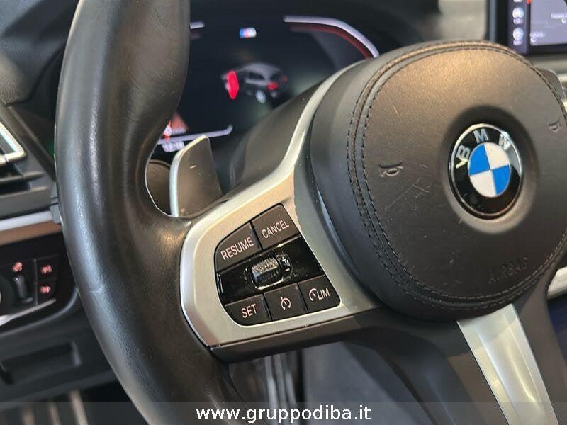 BMW X3 G01 2021 xdrive20d mhev 48V Msport auto