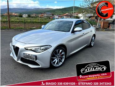 ALFA ROMEO - Giulia - 2.2 Turbodiesel 160 CV AT8 SUPER