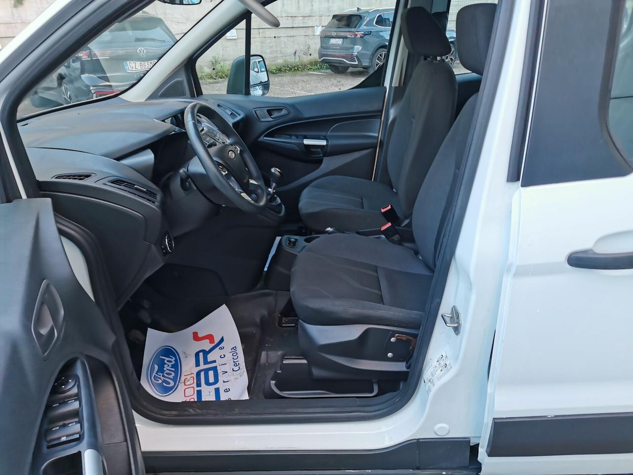 Ford Transit Connect 1.5 TDCi 120cv PL Combi 5 postiTrend N1