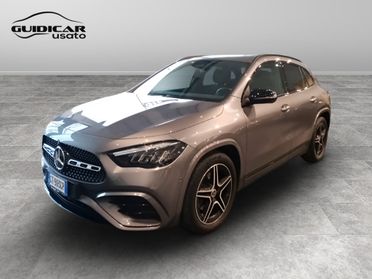 Mercedes-Benz GLA-H247 2023 - GLA 200 d AMG Line Advanced Plus auto