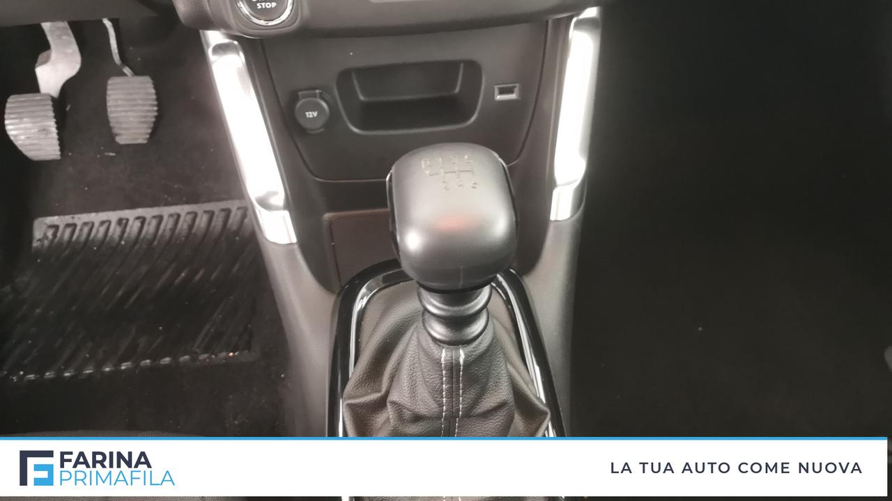 CITROEN C3 Aircross I 2021 - C3 Aircross 1.2 puretech Max s&s 110cv