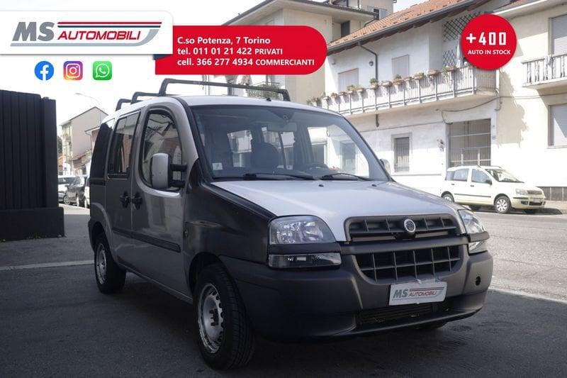 FIAT Doblò FIAT Doblò 1.9 JTD cat Malibù 74KW ANNO 2002